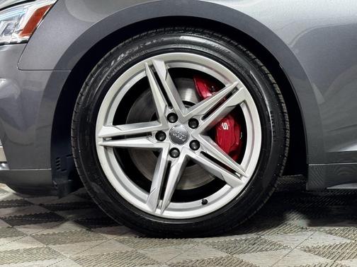 2018 Audi S5 3.0T Premium Plus