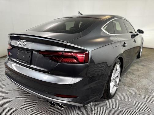 2018 Audi S5 3.0T Premium Plus