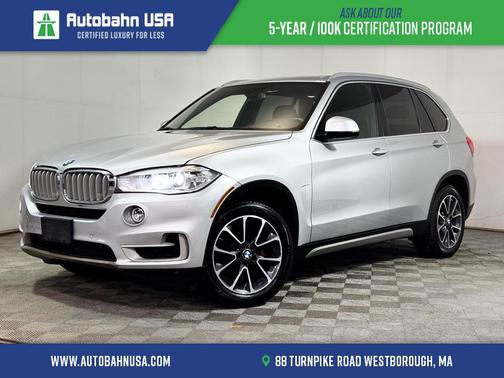 2017 BMW X5 xDrive35i