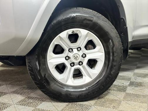 2020 Toyota 4Runner SR5 Premium