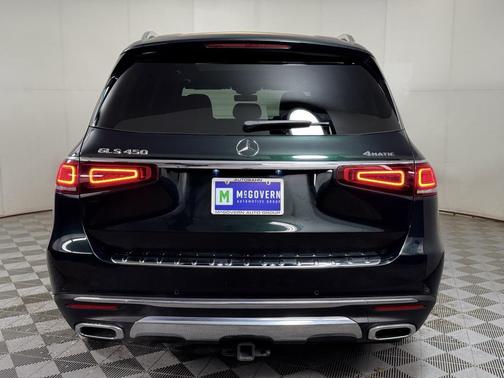 2023 Mercedes-Benz GLS 450 4MATIC