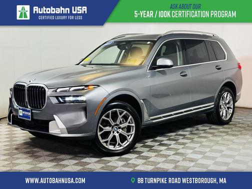 2023 BMW X7 xDrive40i