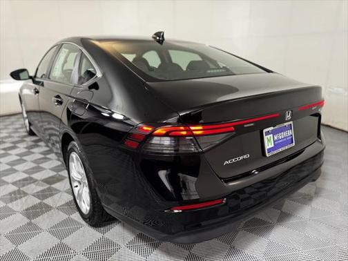 2024 Honda Accord LX 1.5T