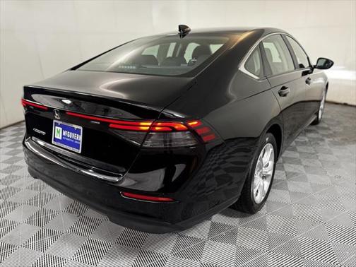 2024 Honda Accord LX 1.5T