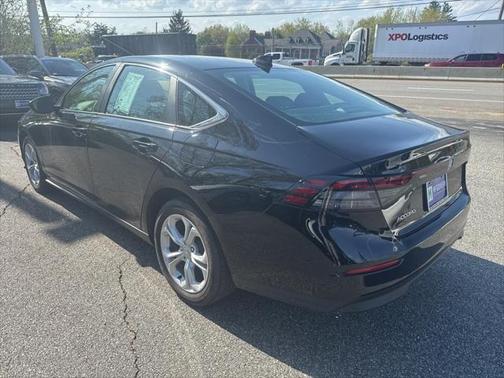 2024 Honda Accord LX 1.5T