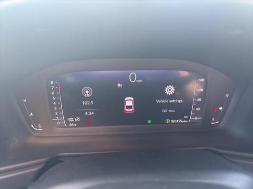 2024 Honda Accord LX 1.5T