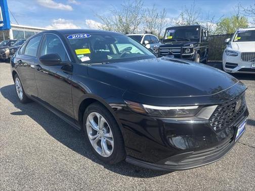 2024 Honda Accord LX 1.5T