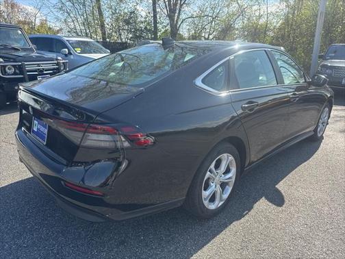 2024 Honda Accord LX 1.5T
