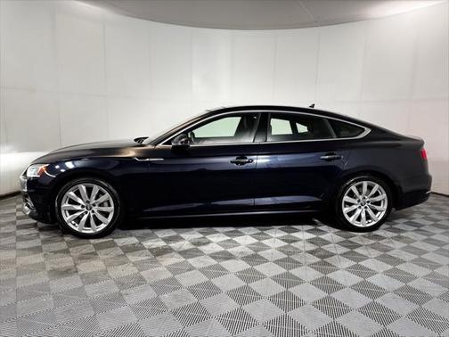2018 Audi A5 2.0T Premium Plus