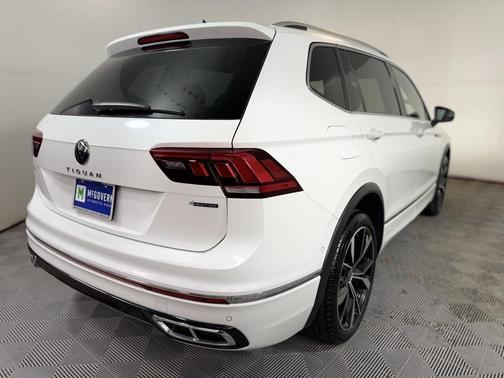 2023 Volkswagen Tiguan 2.0T SEL R-Line 4MOTION