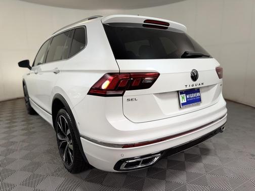 2023 Volkswagen Tiguan 2.0T SEL R-Line 4MOTION