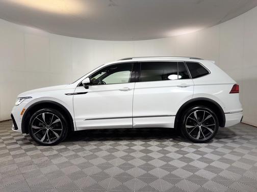 2023 Volkswagen Tiguan 2.0T SEL R-Line 4MOTION
