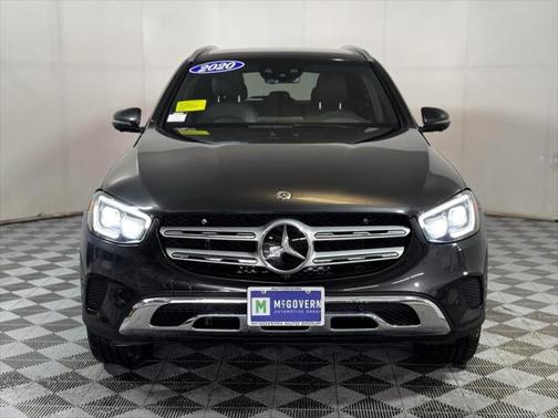 2020 Mercedes-Benz GLC 300 4MATIC