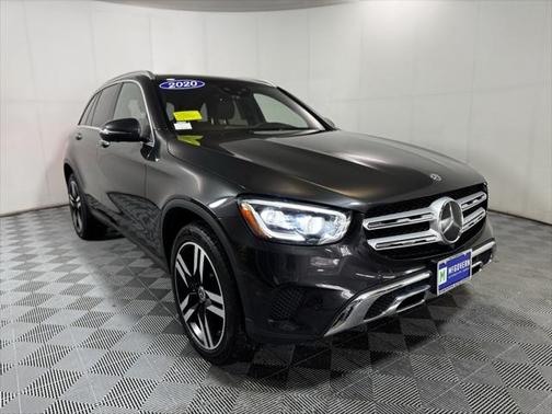 2020 Mercedes-Benz GLC 300 4MATIC
