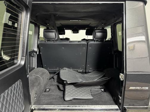 2013 Mercedes-Benz G-Class 4MATIC