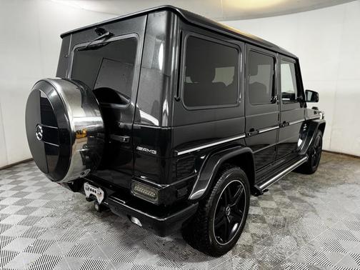 2013 Mercedes-Benz G-Class 4MATIC