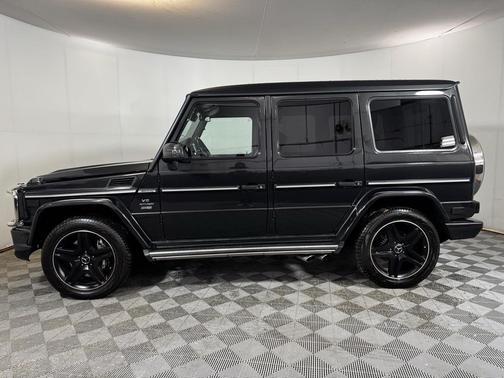 2013 Mercedes-Benz G-Class 4MATIC
