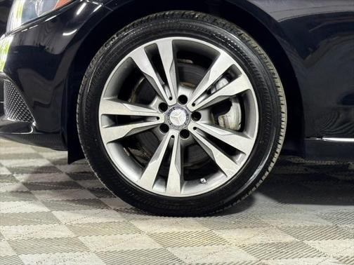 2015 Mercedes-Benz C-Class 4MATIC
