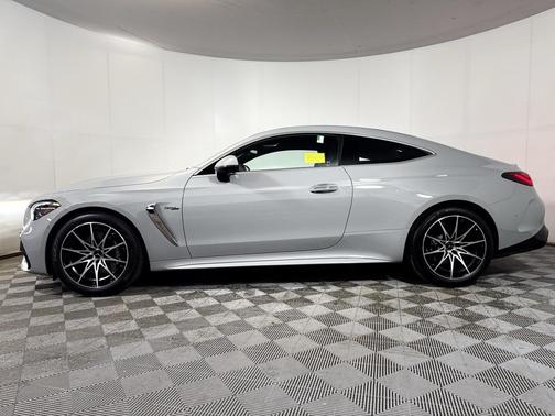 2025 Mercedes-Benz AMG CLE 53 4MATIC+