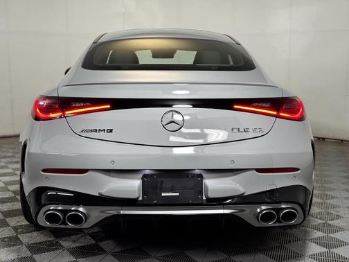 2025 Mercedes-Benz AMG CLE 53 4MATIC+