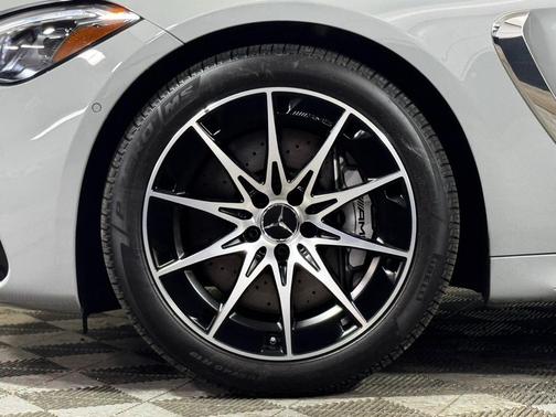 2025 Mercedes-Benz AMG CLE 53 4MATIC+
