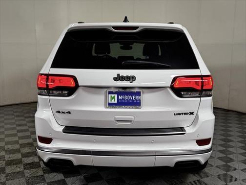 2020 Jeep Grand Cherokee Limited X