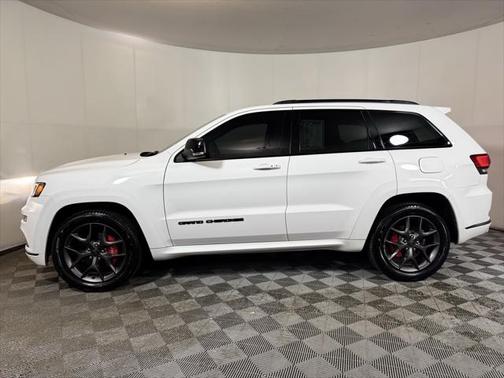 2020 Jeep Grand Cherokee Limited X