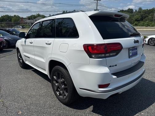 2020 Jeep Grand Cherokee Limited X