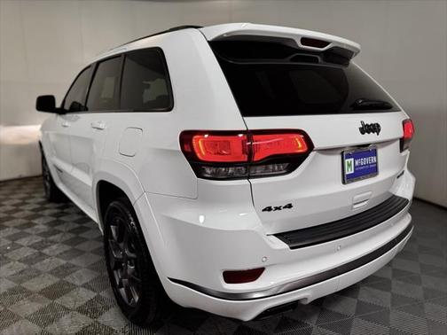 2020 Jeep Grand Cherokee Limited X