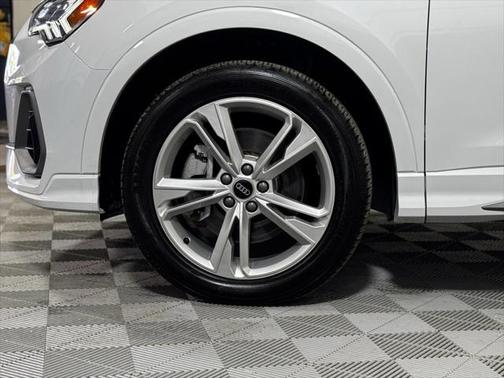 2022 Audi Q3 45 S line Premium Plus