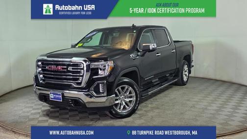 2019 GMC Sierra 1500 SLT