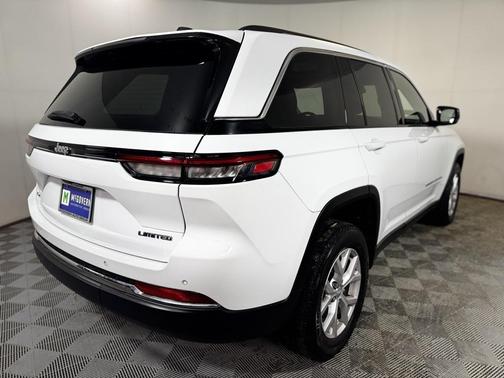 2022 Jeep Grand Cherokee Limited