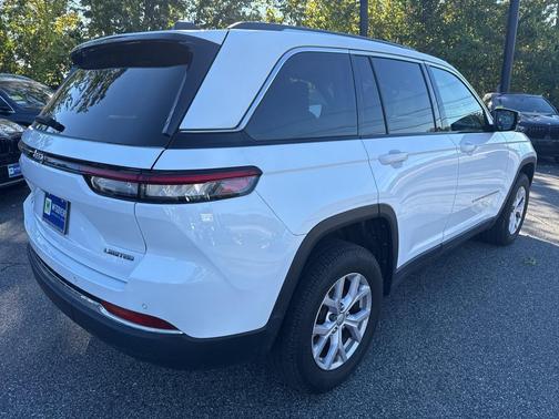 2022 Jeep Grand Cherokee Limited
