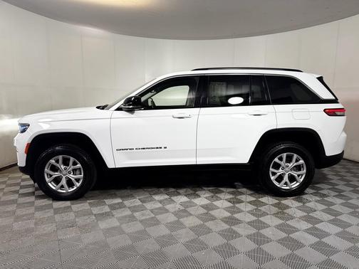2022 Jeep Grand Cherokee Limited