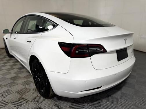 2021 Tesla Model 3 Long Range