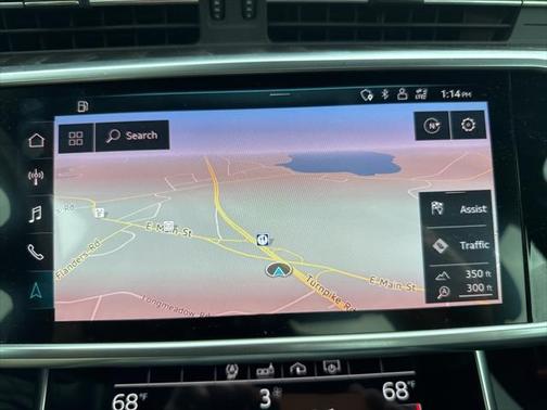 2019 Audi A6 55 Premium Plus