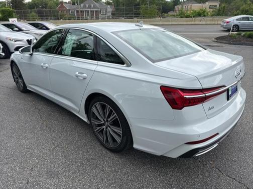 2019 Audi A6 55 Premium Plus