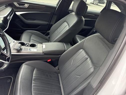 2019 Audi A6 55 Premium Plus