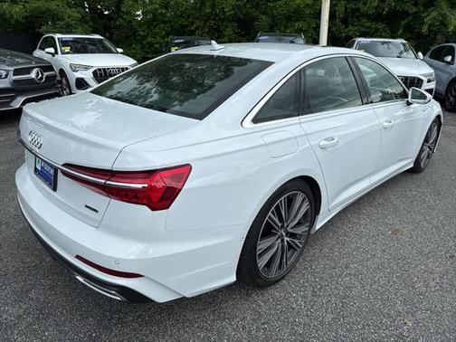 2019 Audi A6 55 Premium Plus