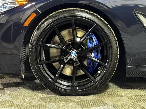 2022 BMW 840 i xDrive