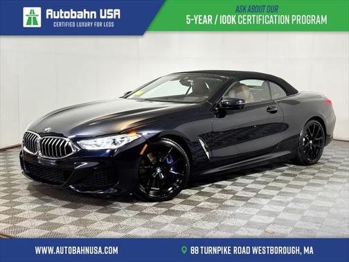 2022 BMW 840 i xDrive