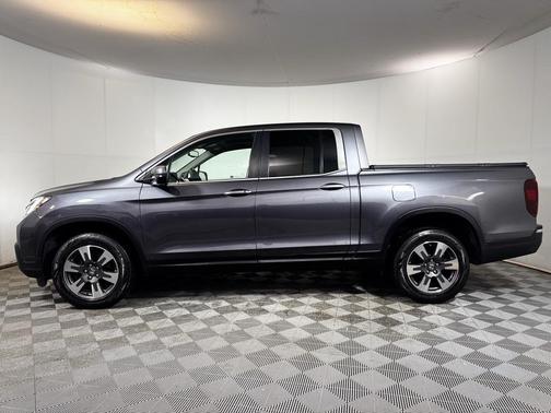 2019 Honda Ridgeline RTL