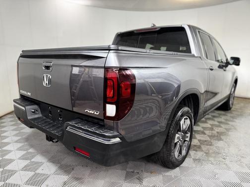 2019 Honda Ridgeline RTL