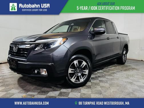 2019 Honda Ridgeline RTL