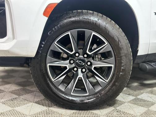 2022 Chevrolet Tahoe 4WD Z71
