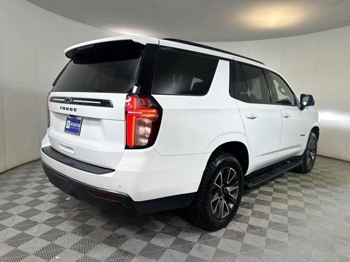 2022 Chevrolet Tahoe 4WD Z71