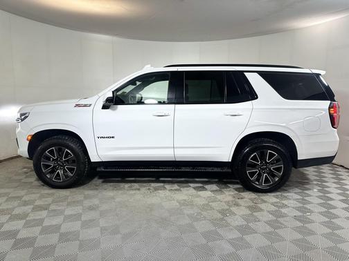 2022 Chevrolet Tahoe 4WD Z71