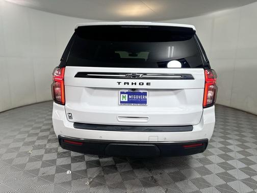 2022 Chevrolet Tahoe 4WD Z71