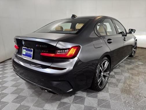 2020 BMW M340 i xDrive