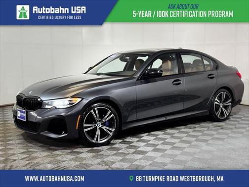 2020 BMW M340 i xDrive